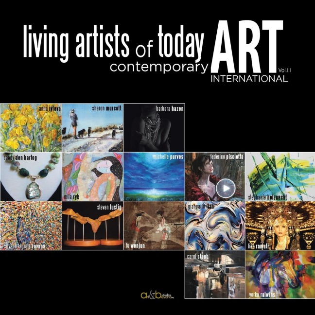 Living Artists of Today: Contemporary Art Vol. III
