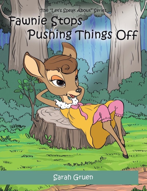 Fawnie Stops Pushing Things Off: The Lets Talk About Series