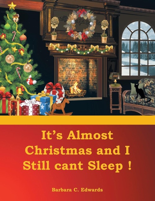 Its Almost Christmas and I Still cant Sleep!