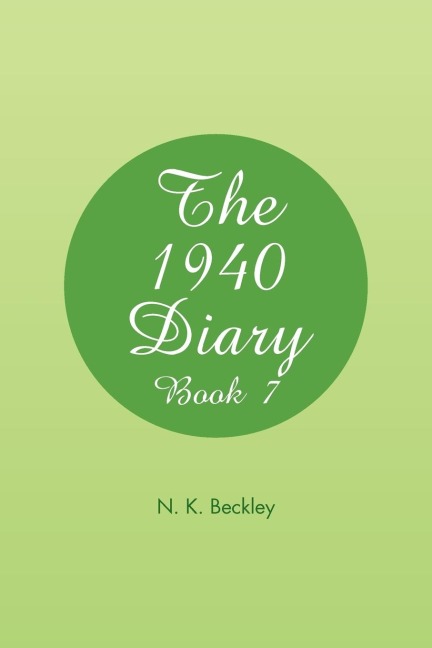 The 1940 Diary: Book 7