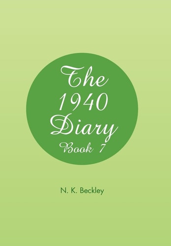 The 1940 Diary Book 7