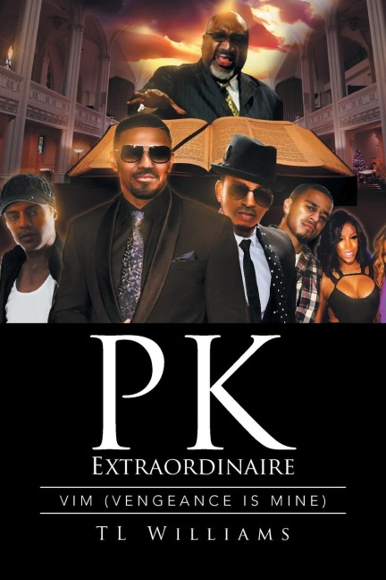 PK Extraordinaire: VIM (Vengeance is Mine)