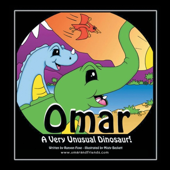 Omar: A Very Unusual Dinosaur