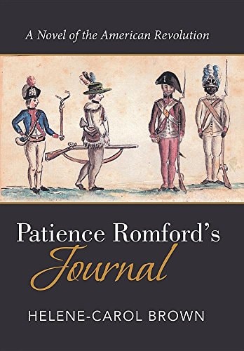 Patience Romford's Journal A Novel of the American Revolution