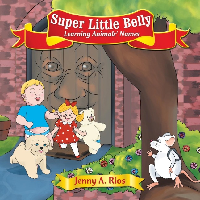 Super Little Belly: Learning Animals Names