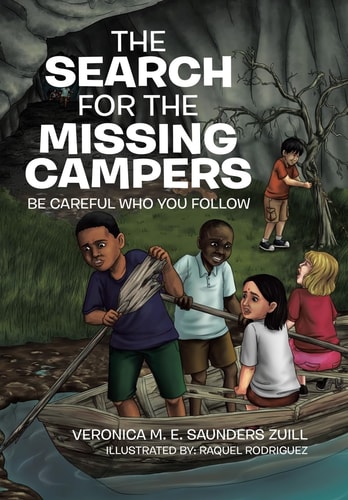 The Search for the Missing Campers Be Careful Who You Follow