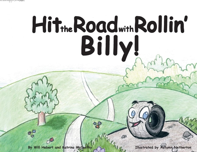 Hit the Road with Rollin' Billy!
