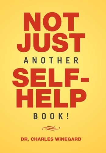 Not Just Another Self-Help Book!