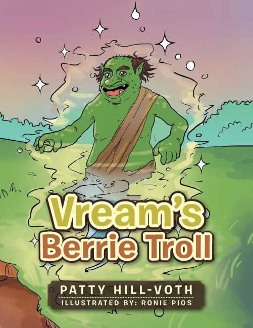 Vreams Berrie Troll