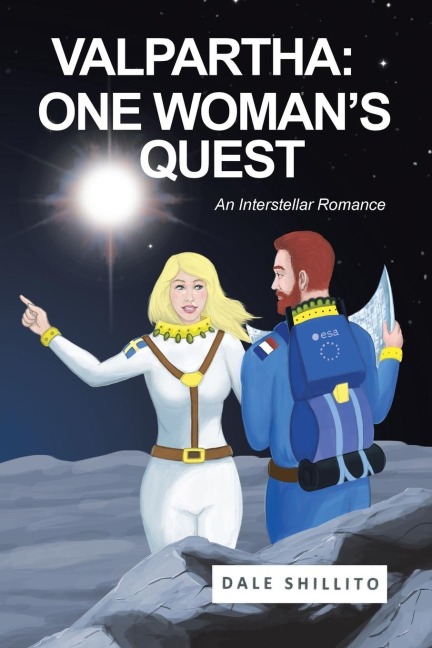 Valpartha: One Womans Quest;: An Interstellar Romance