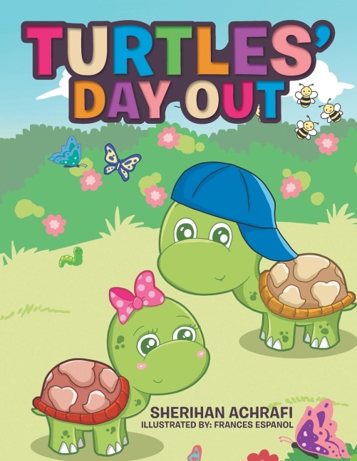Turtles Day Out