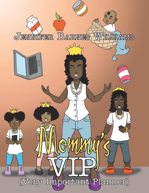 Mommys VIP: Very Important Planner