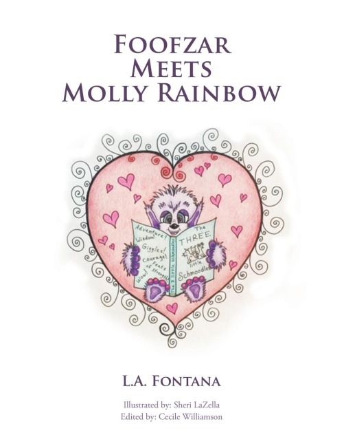 Foofzar Meets Molly Rainbow