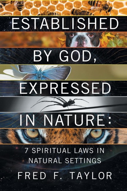 Established by God, Expressed in Nature: 7 Spiritual Laws in Natural Settings