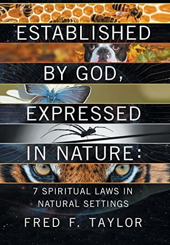 Established by God, Expressed in Nature 7 Spiritual Laws in Natural Settings