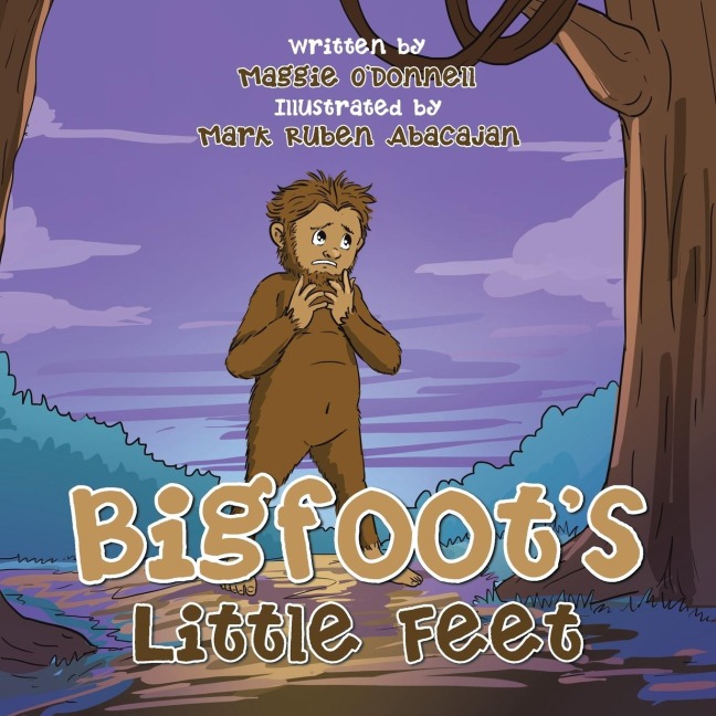 Bigfoots Little Feet