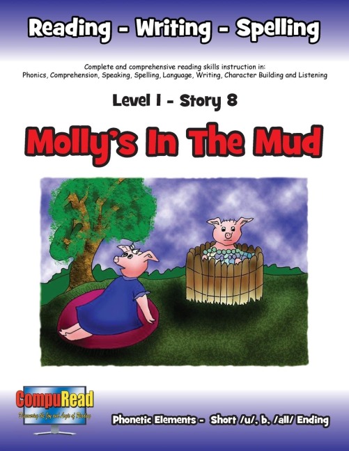 Level 1 Story 8-Mollys In The Mud: I Will Help Keep Track Of Younger Brothers And Sisters