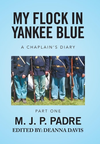 My Flock in Yankee Blue A Chaplain's Diary