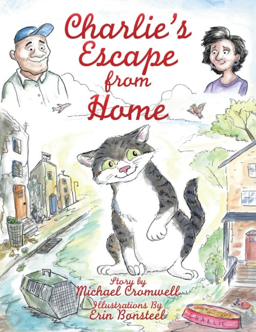 Charlies Escape from Home