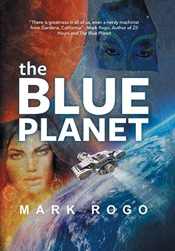 The Blue Planet