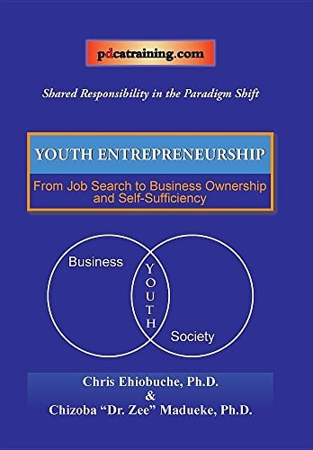 Youth Entrepreneurship From Job Search to Business Ownership and Self-Sufficiency