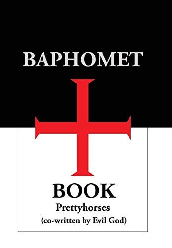 Baphomet Book Scorpio Diaries Volume 1