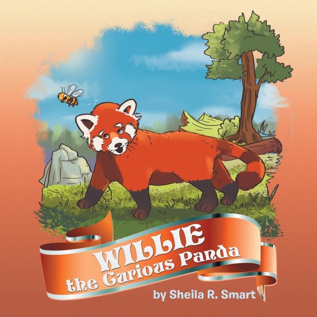 Willie the Curious Panda