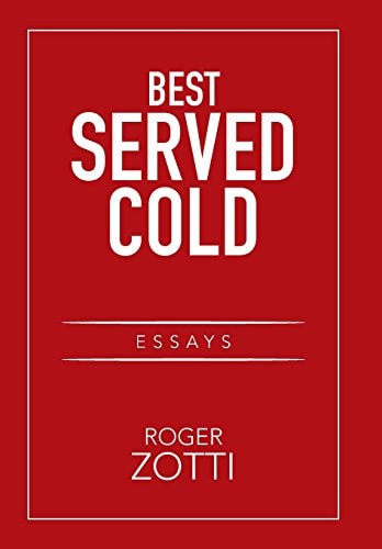 Best Served Cold Essays