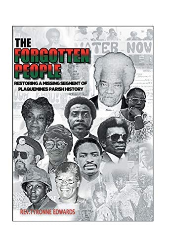 The Forgotten People Restoring a Missing Segment of Plaquemines Parish History