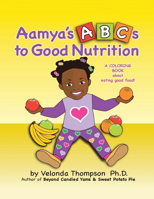 Aamyas ABCs to Good Nutrition