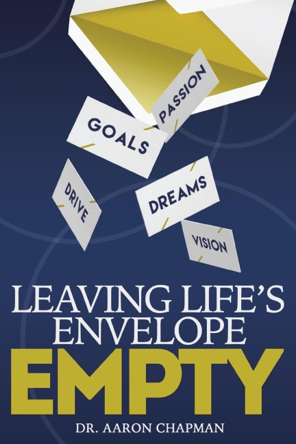 Leaving Lifes Envelope Empty