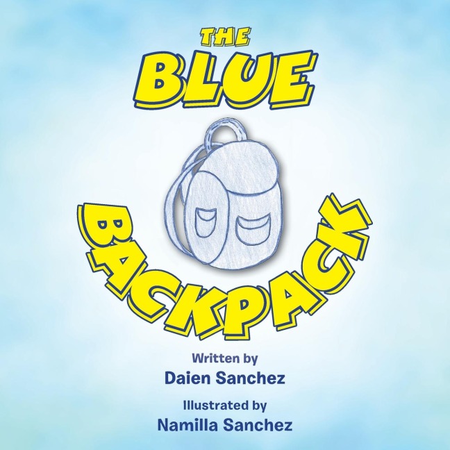 The Blue Backpack