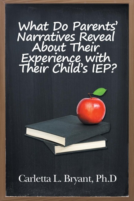 What Do Parents Narratives Reveal About Their Experience with Their Childs IEP?