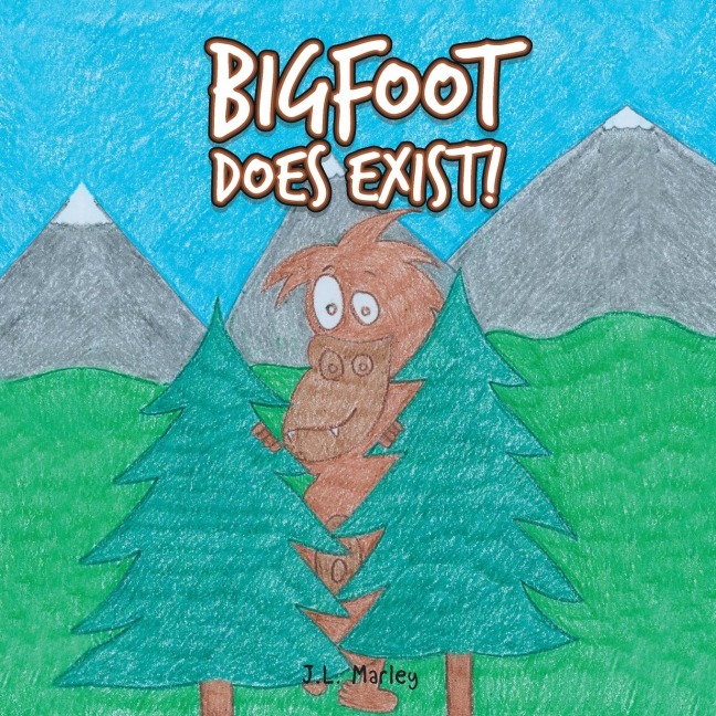 Bigfoot Does Exist!