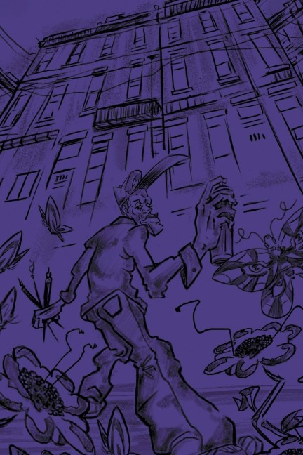 Ink Pens & Spray Cans: The graffiti bridge mixtape