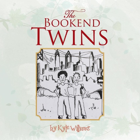 The Bookend Twins