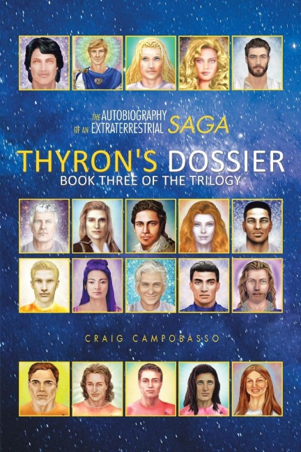 The Autobiography of an Extraterrestrial Saga: Thyrons Dossier