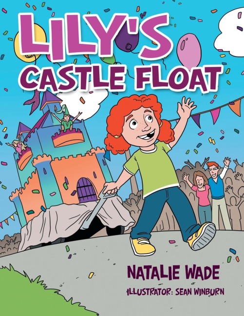 Lilys Castle Float