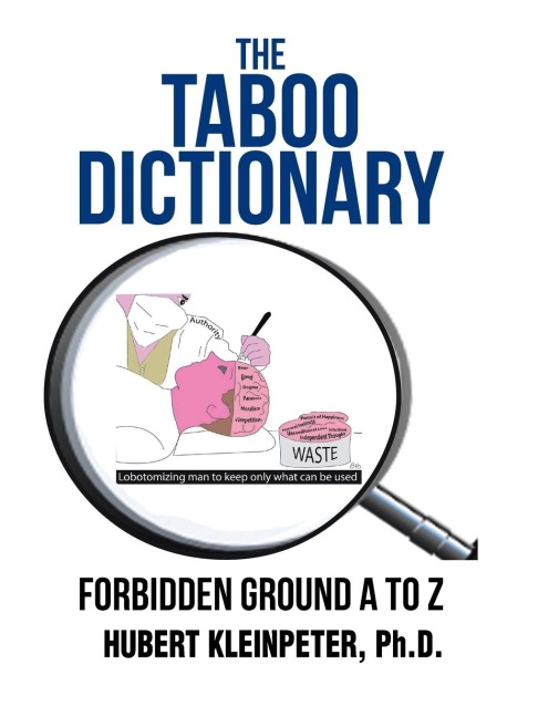 The Taboo Dictionary: Forbidden Ground A to Z