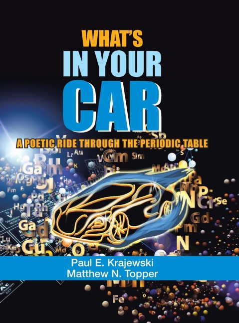 WhatS in Your Car: A Poetic Ride Through the Periodic Table