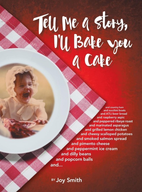 Tell Me a Story, Ill Bake You a Cake
