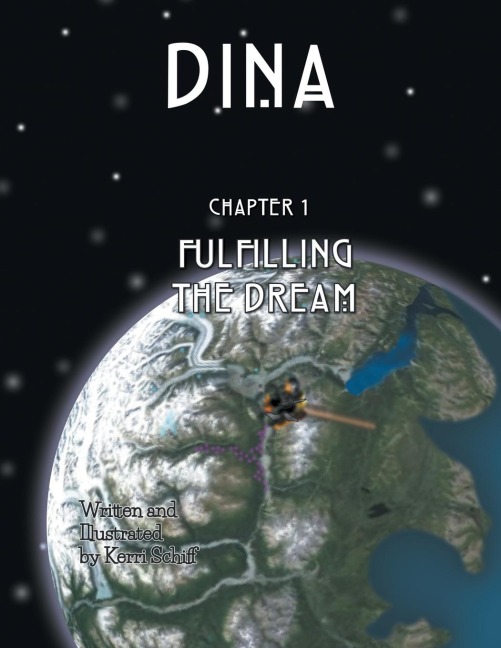 Dina Fulfilling the Dream