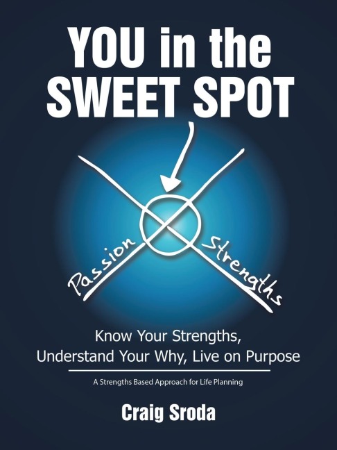 You in the Sweet Spot: Know Your Strengths Understand Your Why Live on Purpose