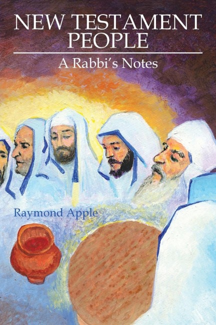 New Testament People: A Rabbis Notes