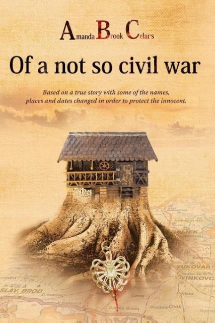 Amanda Brook Celars Of a not so civil war