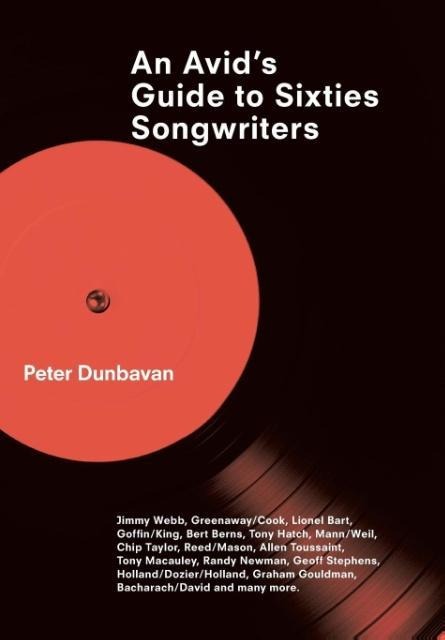An Avids Guide to Sixties Songwriters