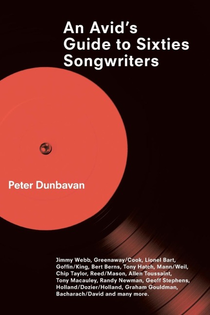 An Avids Guide to Sixties Songwriters