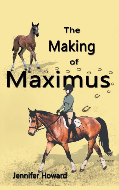 The Making of Maximus: From the horses mouth