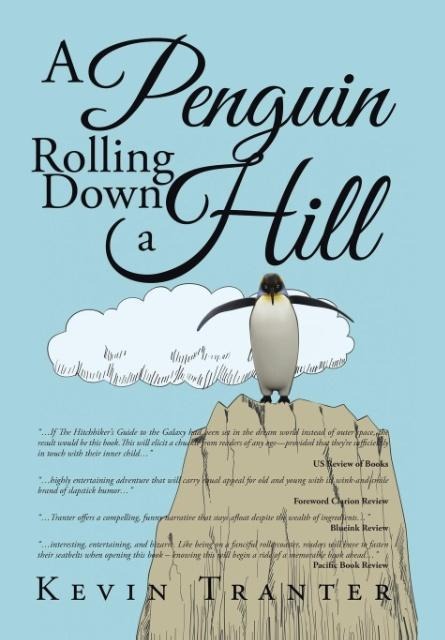 A Penguin Rolling Down a Hill