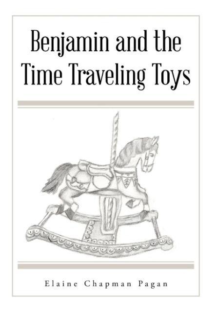 Benjamin and the Time Traveling Toys